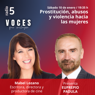 Prostitución, abuso y violencia hacia las mujeres