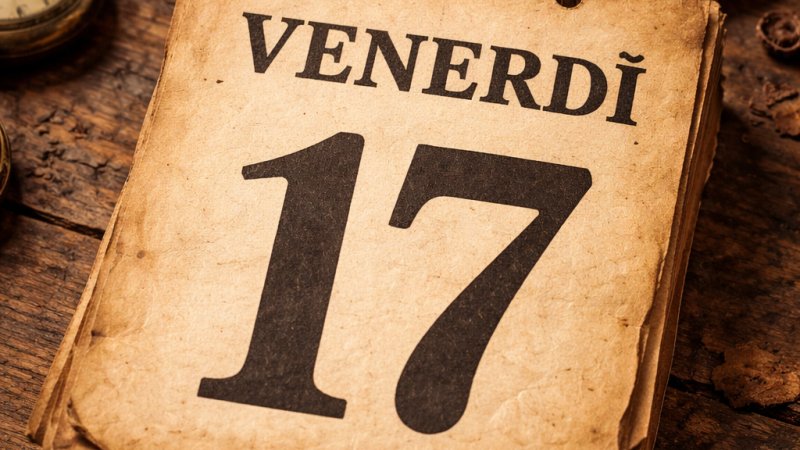 Bon dia i bona sort - Sabeu que passa a It�lia amb el n�mero 17? - Bon dia i bona sort | Escoltar