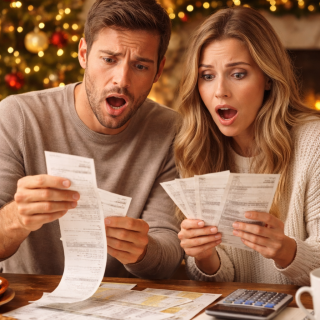 Quant ens hem gastat i engreixat al Nadal? Tenim les dades (i estem bocabadats)