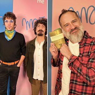 3x67 - AUDIO: Juventude y Antonio Ayuso