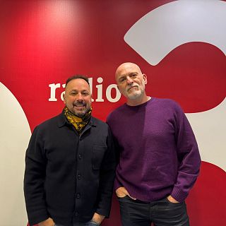 'Tantas flores', Chevi Muraday y Alejandro Palomas