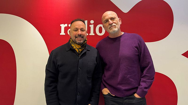 Hoy empieza todo - 'Tantas flores', Chevi Muraday y Alejandro Palomas - 08/01/26