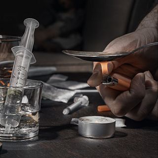 El consumo de cocaína en España