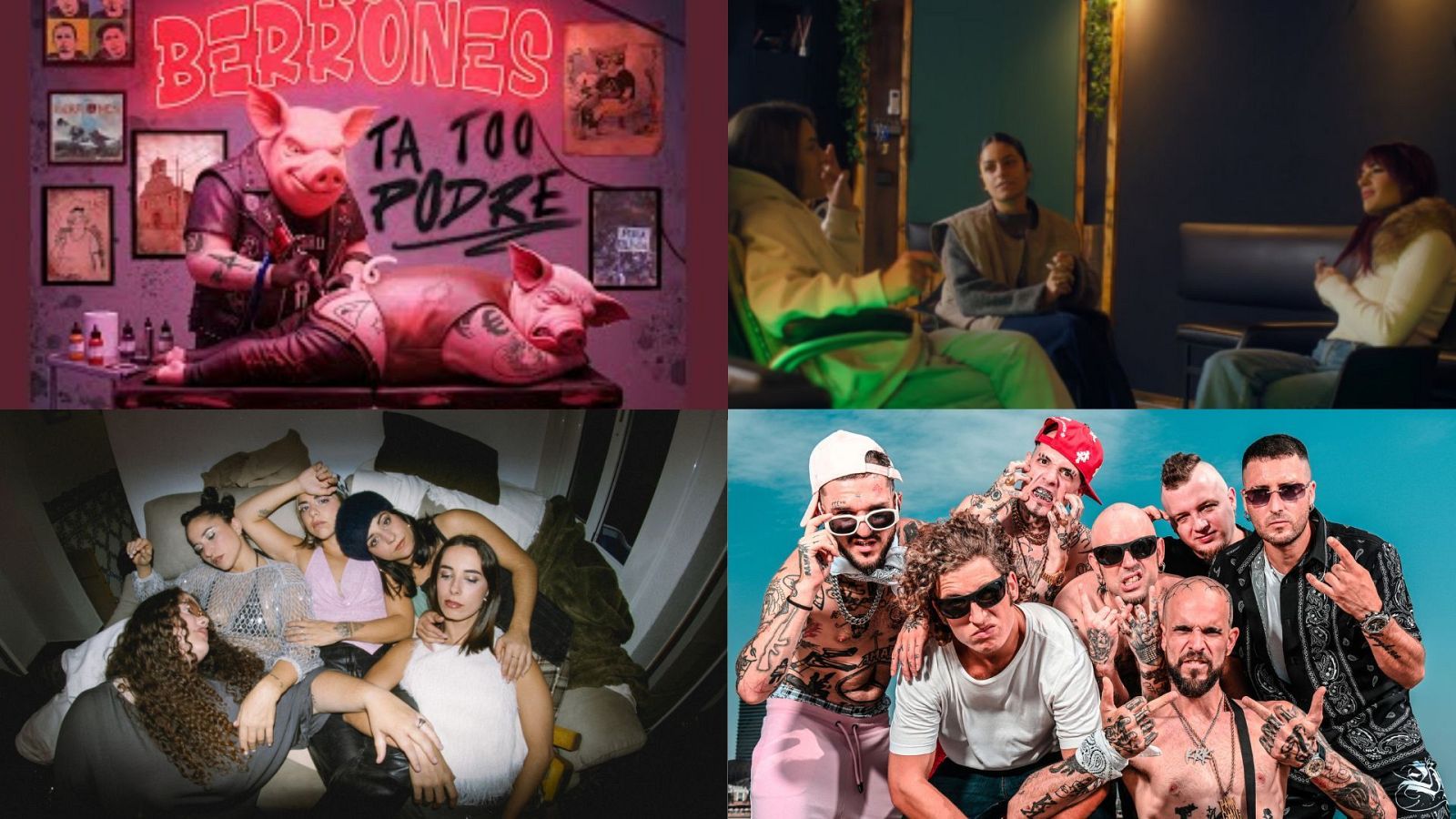 ART�CULO3 MIX DE CANCIONES - Art�culo 3 | Escuchar