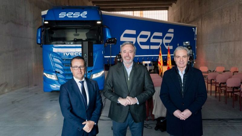 Mobility City - El camión autónomo - 12/01/26 - Escuchar ahora