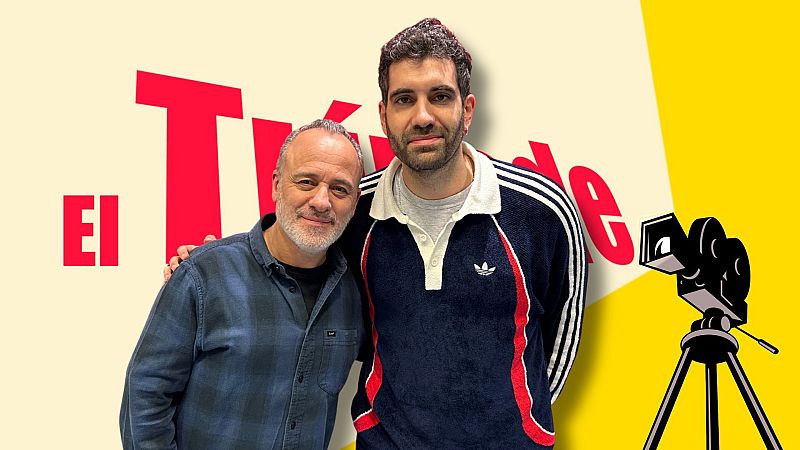 El Tr�pode - Galicia en el cine con Javier Guti�rrez y Tamar Novas - El tr�pode | Escuchar