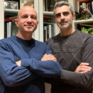 Jorge Carrión, crítico cultural y novelista