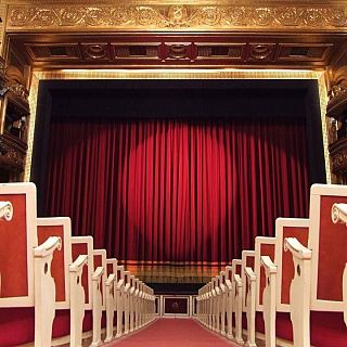 Maite Alberola y Sergio Escobar, desde el Teatro de la Zarzuela (II)