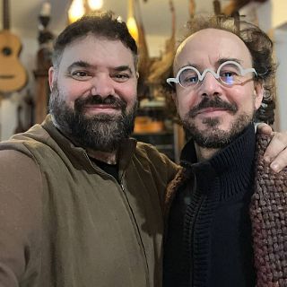 'Loira' de Abraham Cupeiro y las canciones bonitas de Germán Díaz