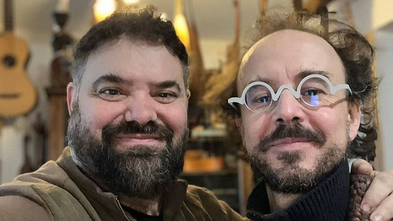 Periplos irradiantes - 'Loira' de Abraham Cupeiro y las canciones bonitas de Germán Díaz - Periplos irradiantes | Escuchar