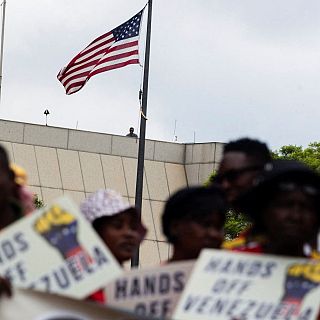 EUA rompem regras do direito internacional na Venezuela