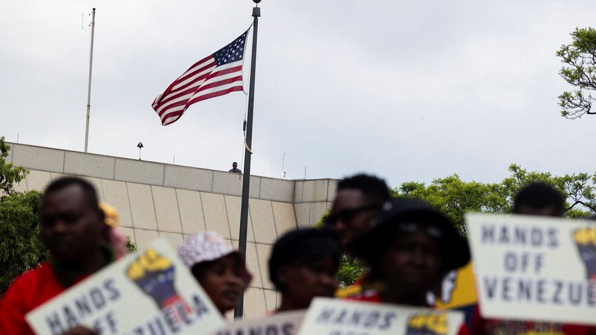 EUA rompem regras do direito internacional na Venezuela