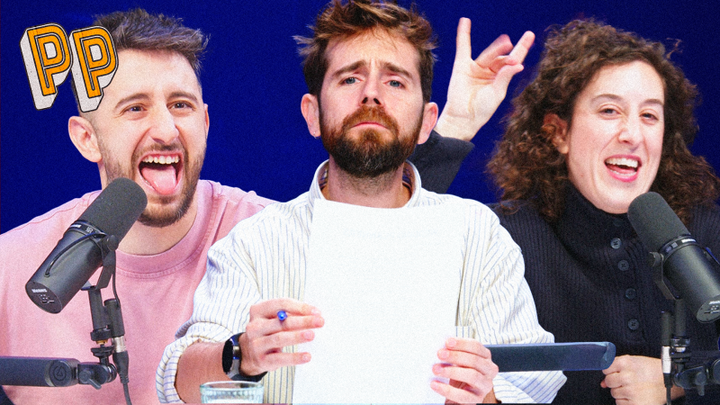 Podcast, el Podcast - Vino de cum - Podcast, el podcast | Escuchar