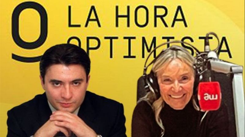 La hora optimista - Joaquín José Martínez - 11/01/26 - Escuchar ahora