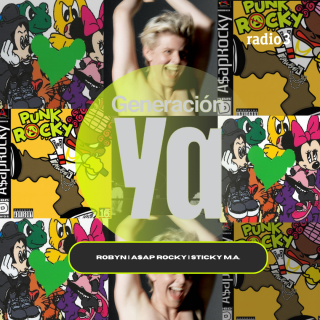 Robyn | A$ap Rocky | Sticky M.A.