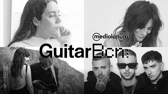 El GUITAR BCN fa el salt al Palau Sant Jordi en la 37a edició