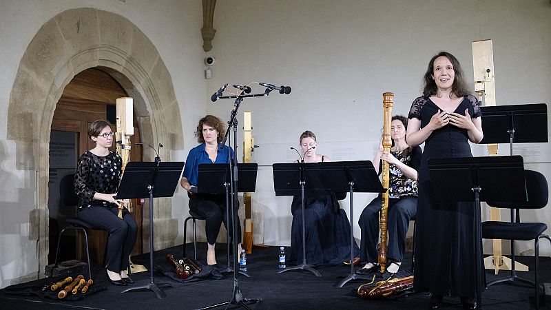 Programa de mano - Seldom Sene - 08/01/26 - Programa de mano - Radio Cl�sica | Escuchar