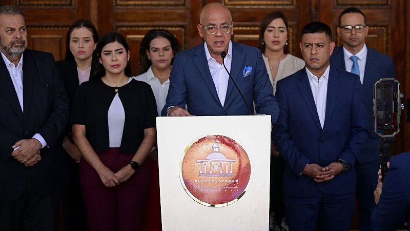 Venezuela anuncia la liberación inmediata de presos nacionales y extranjeros