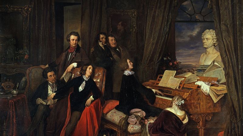 La taberna del puerto - Urpina y Ayala: título francés, impronta española - 08/01/26 - La taberna del puerto | Escuchar