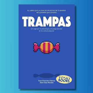 Juan Francisco Navas - Libro: Trampas - Ludopatía