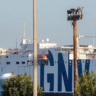 Rafa, un oyente alavés que está en la mar medio año