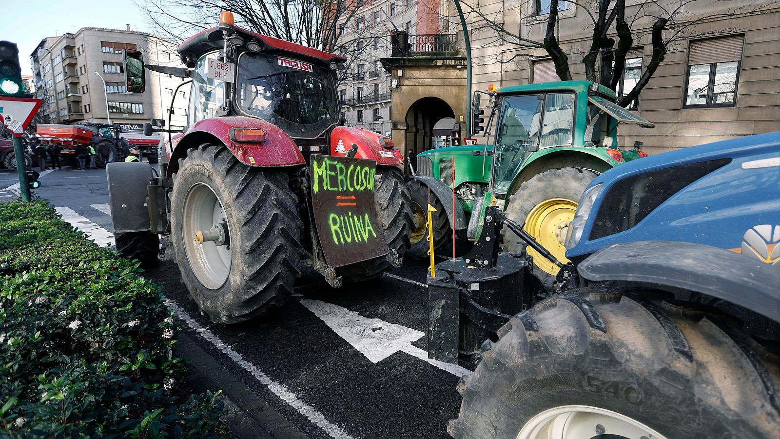 Presidente de UNASPI, sobre el acuerdo de Mercosur: "El sector va a desaparecer" - Escuchar ahora