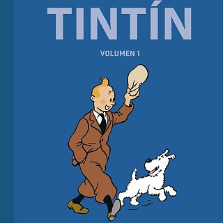 ¡Feliz aniversario, Tintín!