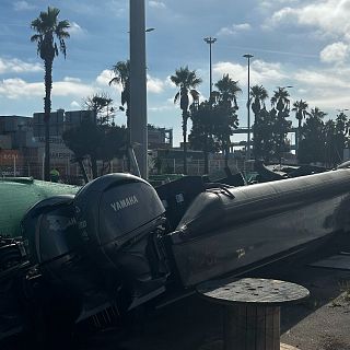 Algeciras - Sentencia pionera de petaqueo