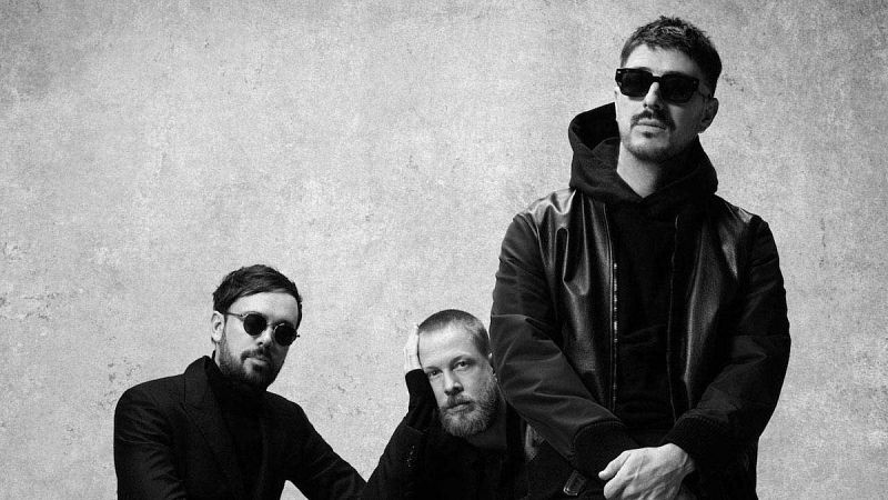 Sin rodeos - La Americana elige a Mumford & Sons como los mejores de 2025 - 26/01/09 - Escuchar ahora