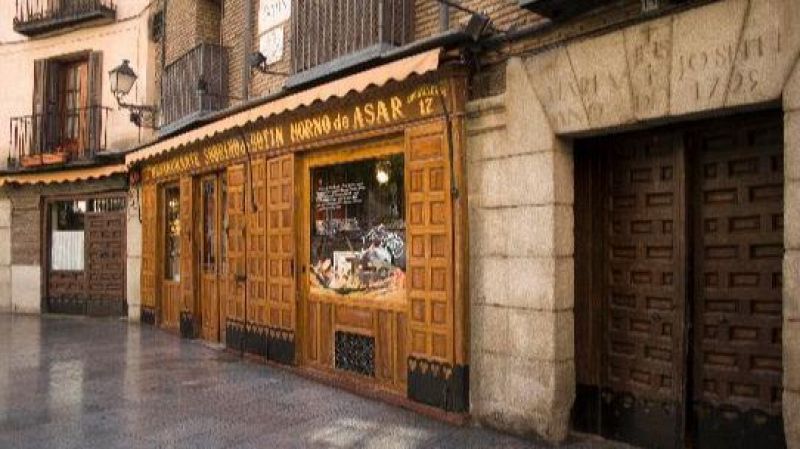 El libro para saber la historia de la gastronom�a madrile�a - En clave Turismo | Escuchar