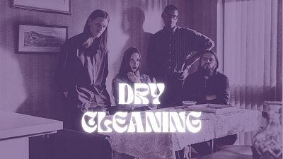 Entrevista con Dry Cleaning