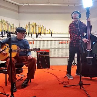 Kaurismäki, Coyote y De Fem