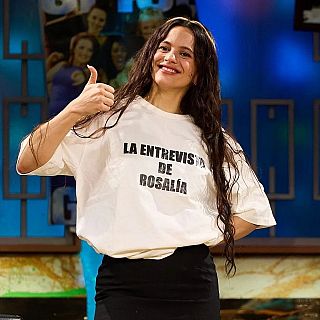 Nous detalls de la nova relació de Rosalía