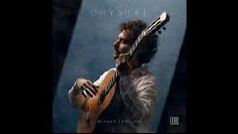 La guitarra - �lvaro Toscano presenta Crystal - 09/01/26 - La guitarra | Escuchar