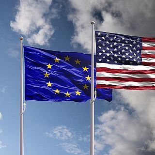 Posició de la Unió Europea vers Estats Units
