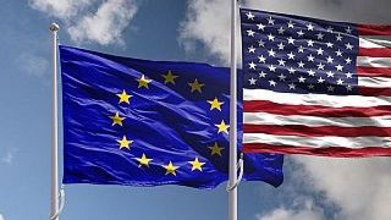 El Pla B - Posici� de la Uni� Europea vers els Estats Units - El pla B | Escoltar