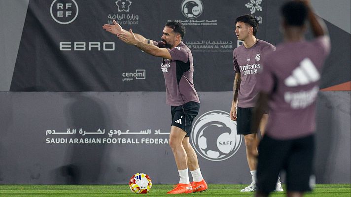 Primer clásico del año para definir la Supercopa de España