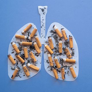 20 anys de la Llei antitabac