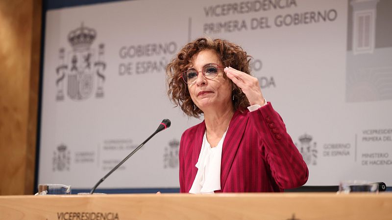 Más recaudación del IVA y del IRPF y garantiza la ordinalidad a Cataluña - Mediodía en RNE | Escuchar