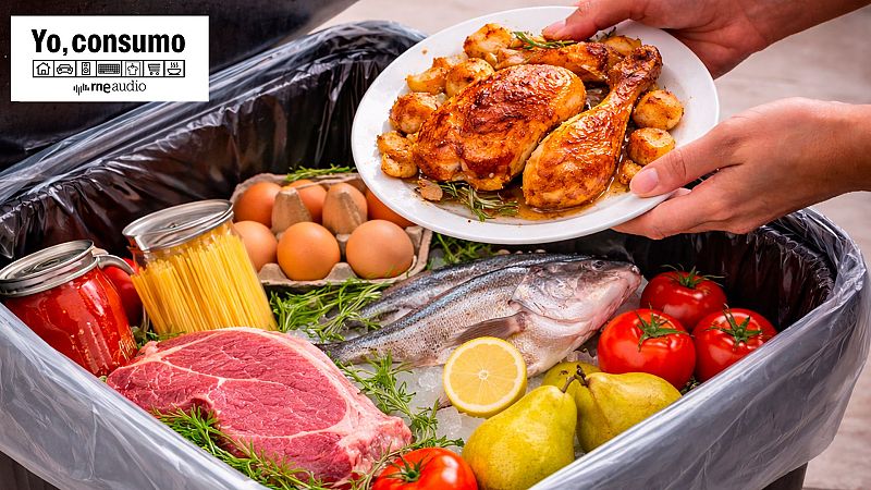 Yo, consumo - Desperdicio alimentario - Segunda parte - Yo, consumo | Escuchar