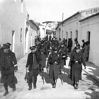 1933: Rebelión en Casas Viejas