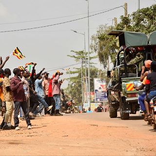 Elecciones presidenciales en Uganda: la represión de la oposición