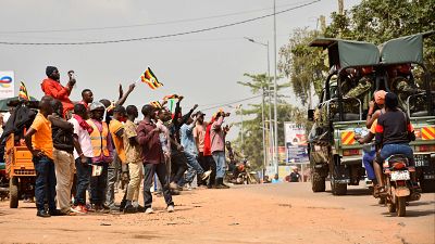 Elecciones presidenciales en Uganda: la represión de la oposición