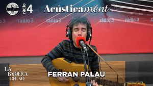 Ferran Palau: suau eteri (Ac�sticament)