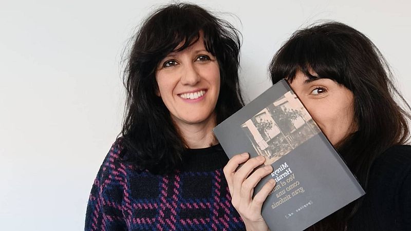 La estación azul - Veo el mundo como... con Mireya Hernández - 10/01/26 - La estación azul | Escuchar