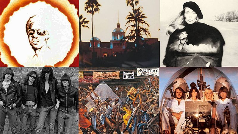 Memoria selectiva - Aniversarios redondos (II): 1976 - 10/01/26 - Memoria selectiva | Escuchar