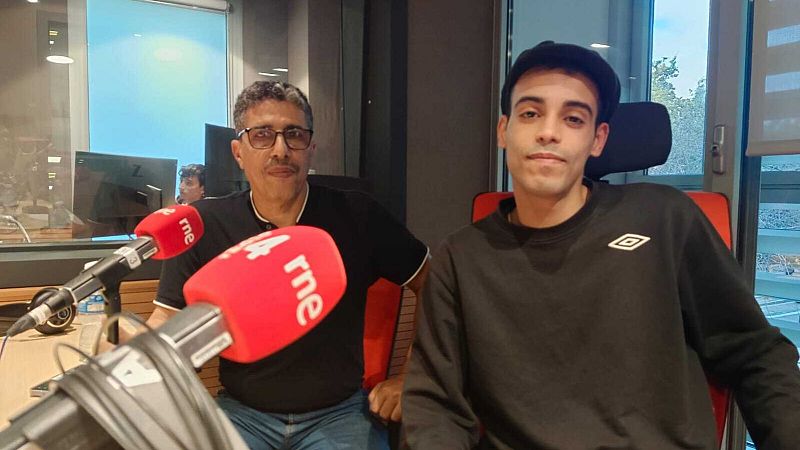 Món possible: Hassanna Douihi, activista sahrauí - Escoltar ara