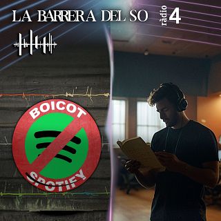 Boicot a Spotify + Director de Documental (Les Professions de la Música)