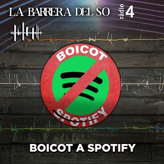 Boicot a Spotify