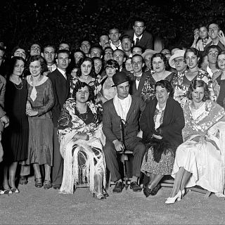 1933: Moda con cierta libertad, con Ana Velasco Molpeceres